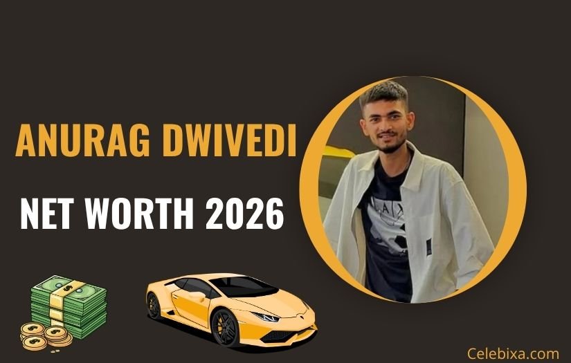 Anurag Dwivedi Net Worth