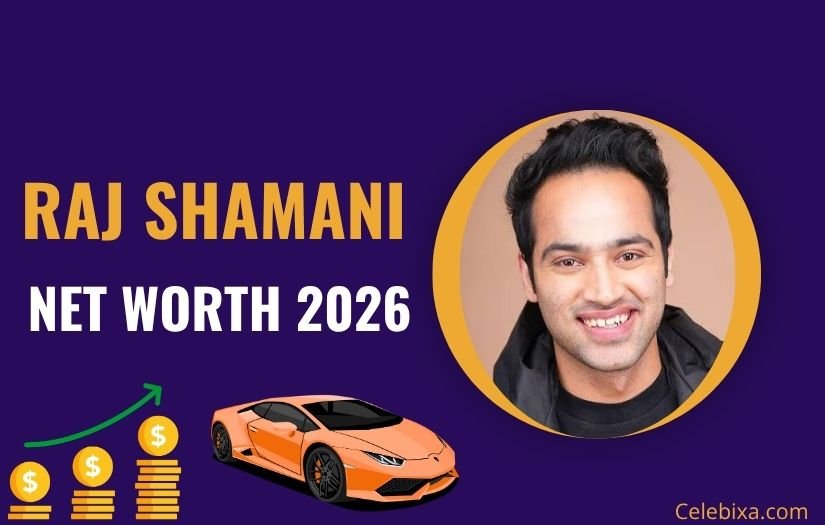 Raj Shamani Net Worth